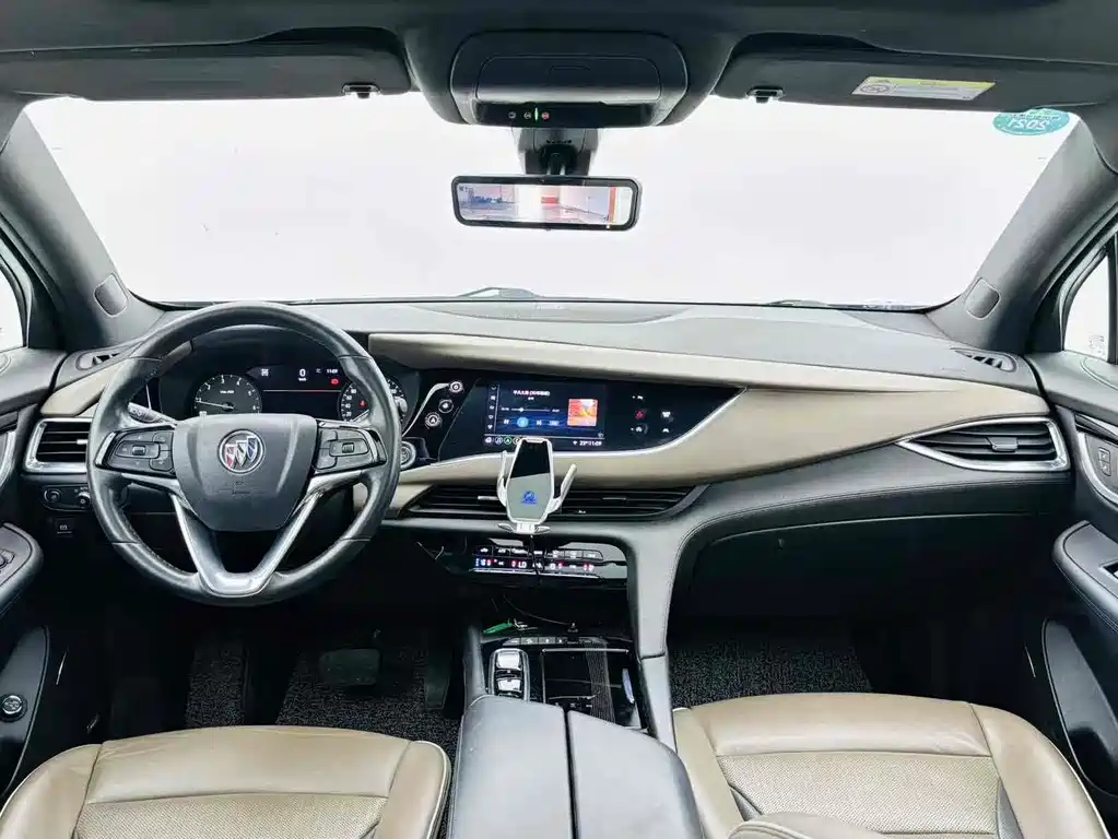 Buick Buick Envision 2020 28T AWD Premium Flagship Edition 2021 - thumbnail 9