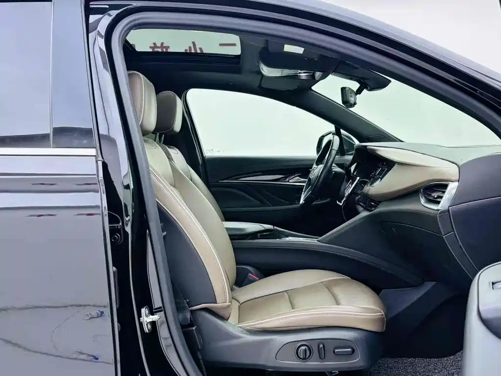 Buick Buick Envision 2020 28T AWD Premium Flagship Edition 2021 - thumbnail 10