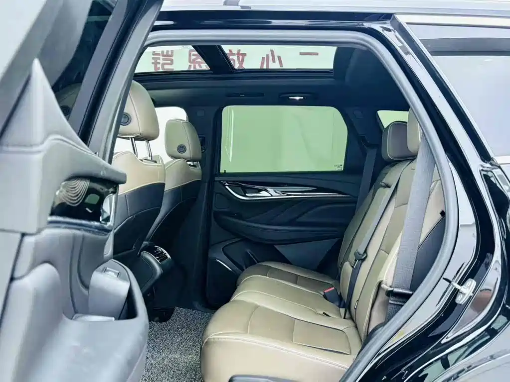 Buick Buick Envision 2020 28T AWD Premium Flagship Edition 2021 - thumbnail 11