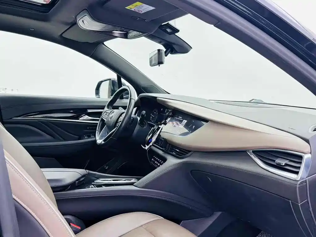 Buick Buick Envision 2020 28T AWD Premium Flagship Edition 2021 - thumbnail 12
