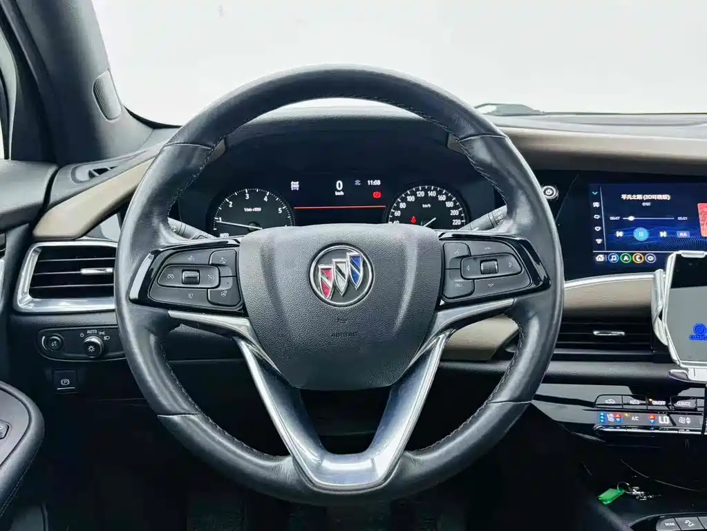 Buick Buick Envision 2020 28T AWD Premium Flagship Edition 2021 - thumbnail 13