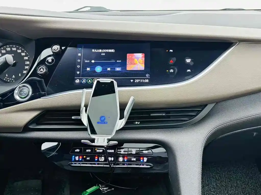 Buick Buick Envision 2020 28T AWD Premium Flagship Edition 2021 - thumbnail 14