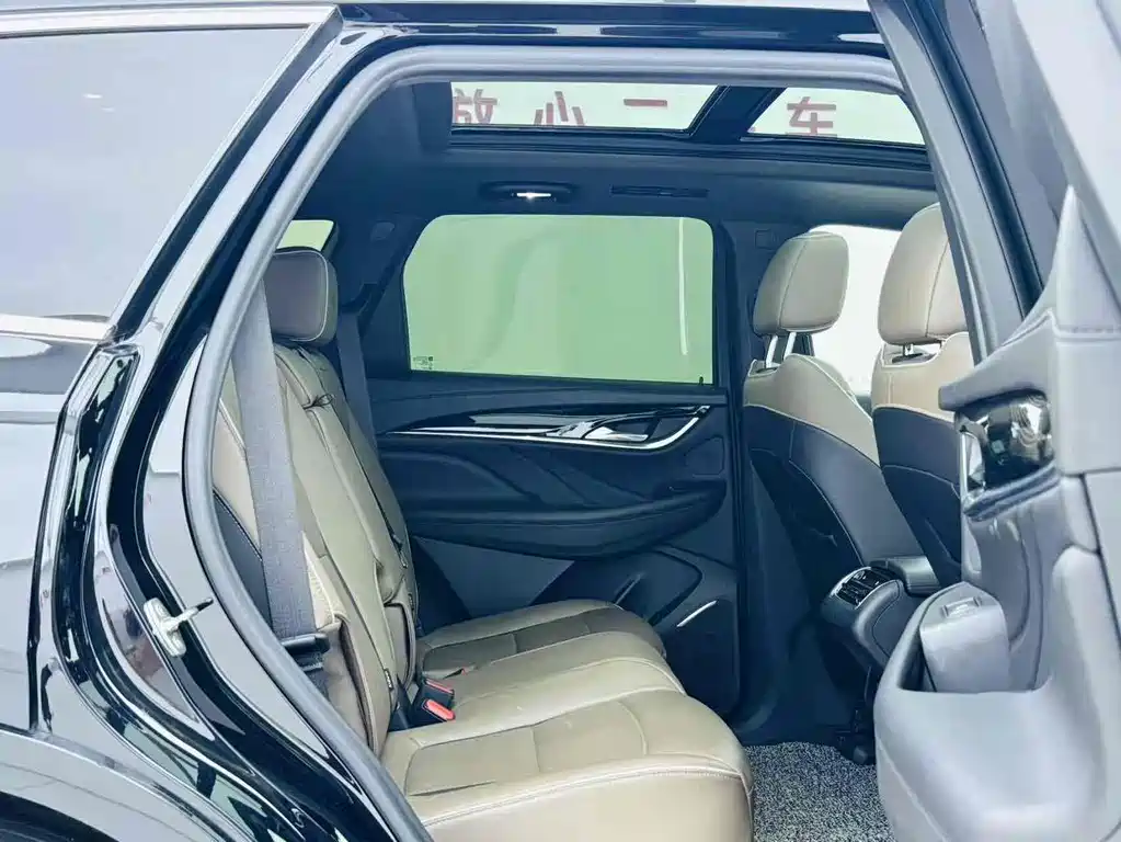 Buick Buick Envision 2020 28T AWD Premium Flagship Edition 2021 - thumbnail 16