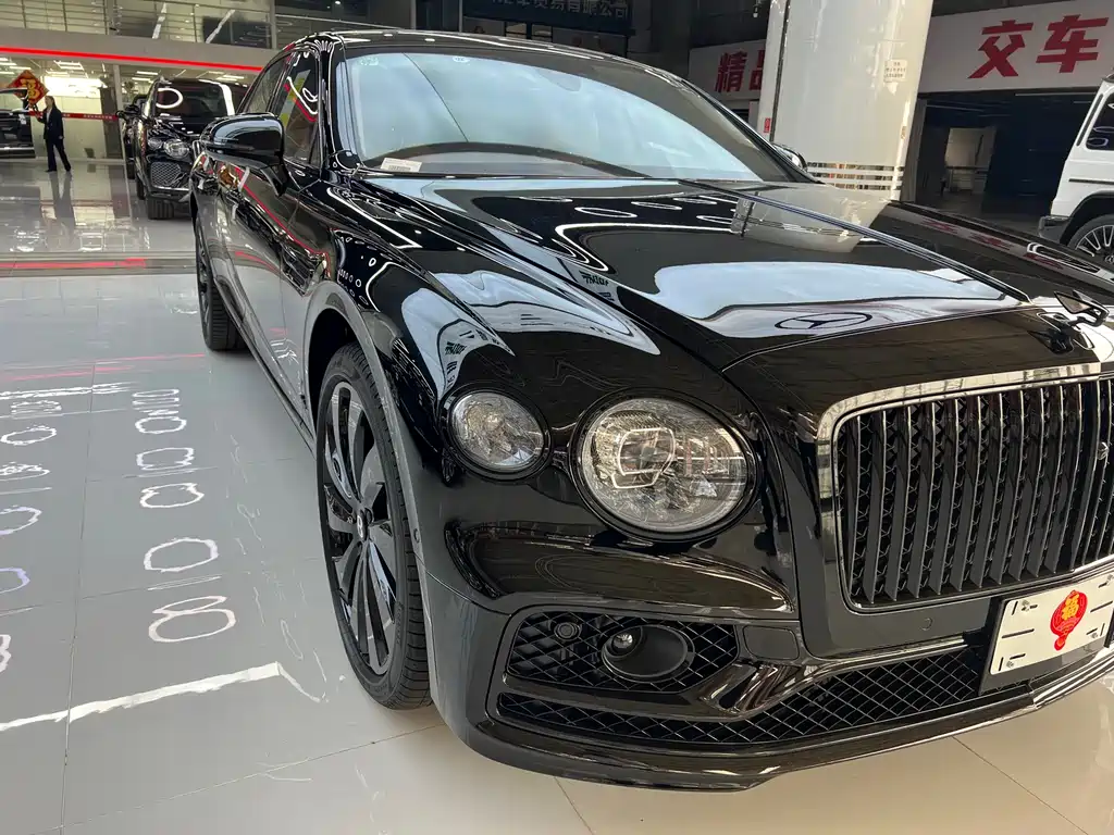 Bentley Bentley Flying Spur 2024 4.0T V8 S 2026 - thumbnail 7