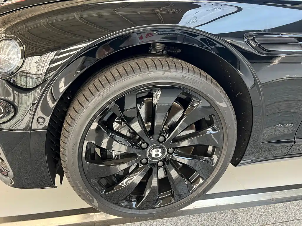 Bentley Bentley Flying Spur 2024 4.0T V8 S 2026 - thumbnail 8