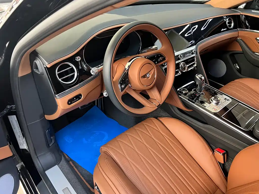 Bentley Bentley Flying Spur 2024 4.0T V8 S 2026 - thumbnail 9