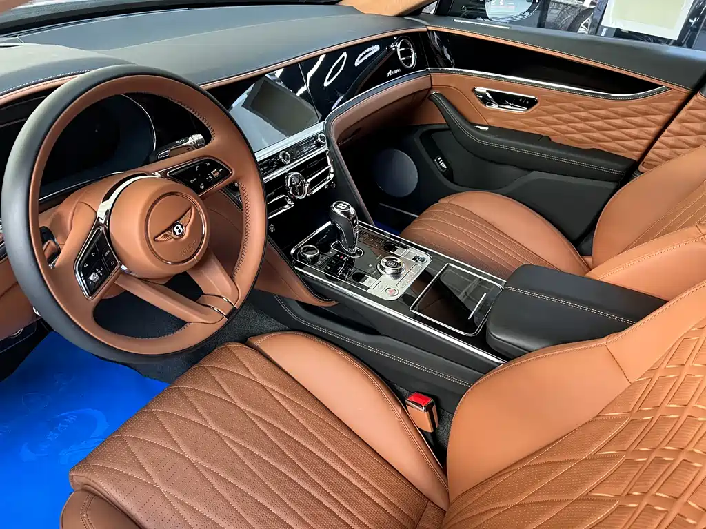 Bentley Bentley Flying Spur 2024 4.0T V8 S 2026 - thumbnail 10