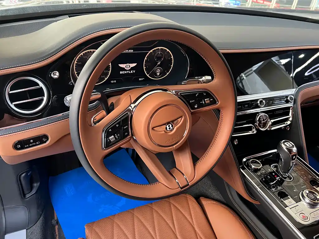 Bentley Bentley Flying Spur 2024 4.0T V8 S 2026 - thumbnail 13
