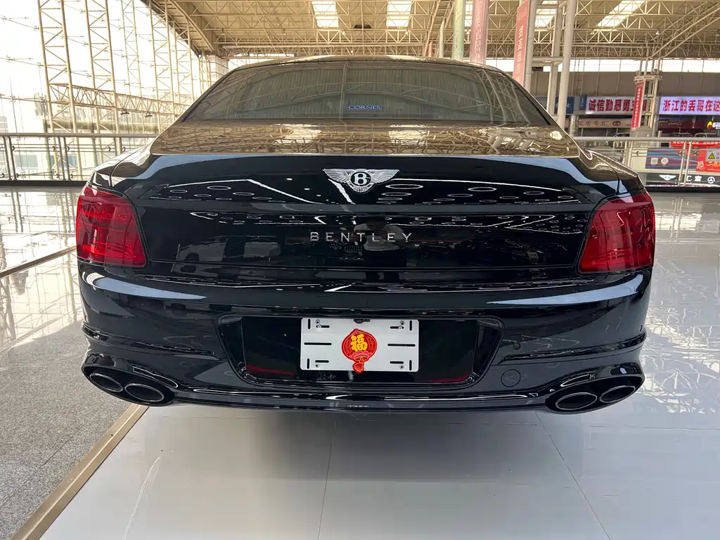 Bentley Bentley Flying Spur 2024 4.0T V8 S 2026 - thumbnail 20