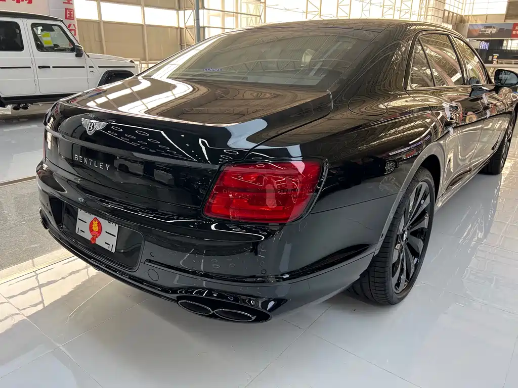 Bentley Bentley Flying Spur 2024 4.0T V8 S 2026 - thumbnail 21