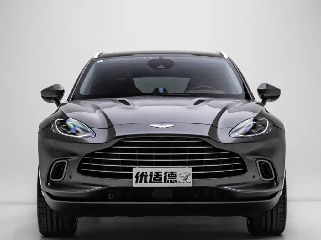 Aston Martin Aston Martin DBX 2020 4.0T V8 2021 - thumbnail 2