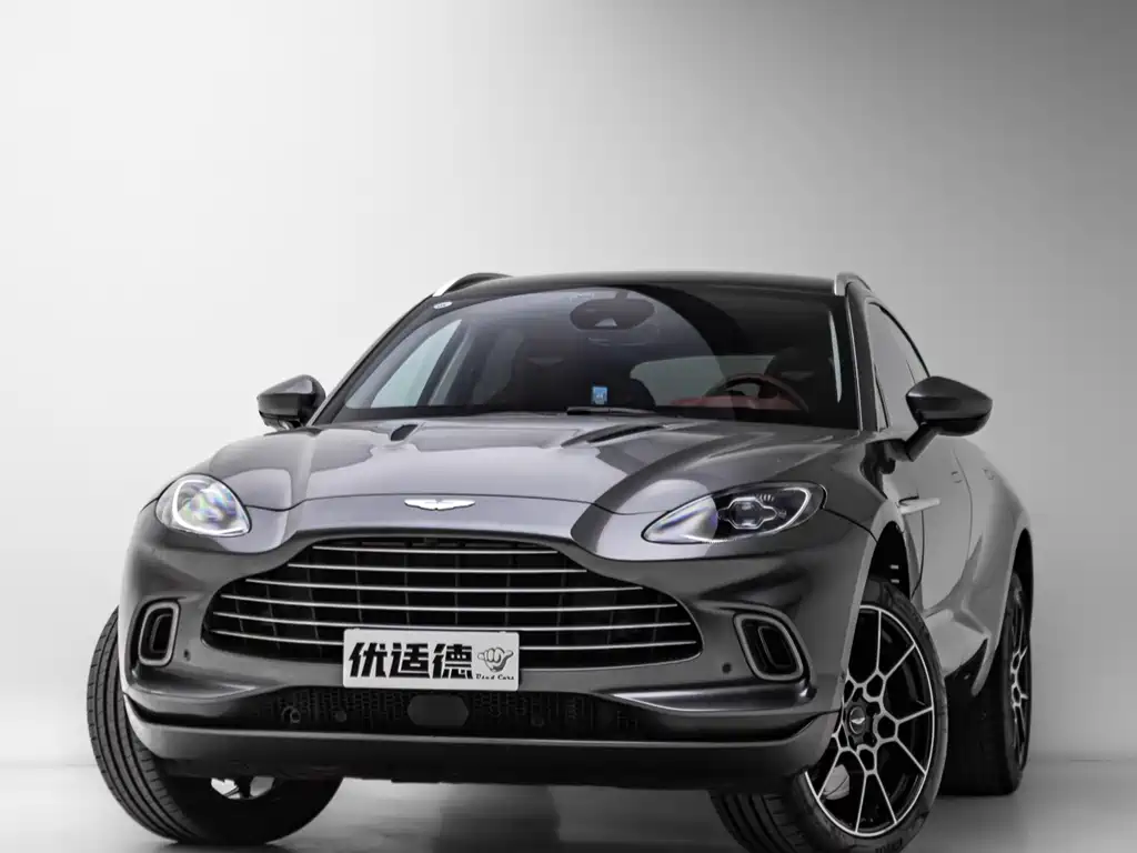 Aston Martin Aston Martin DBX 2020 4.0T V8 2021 - thumbnail 3