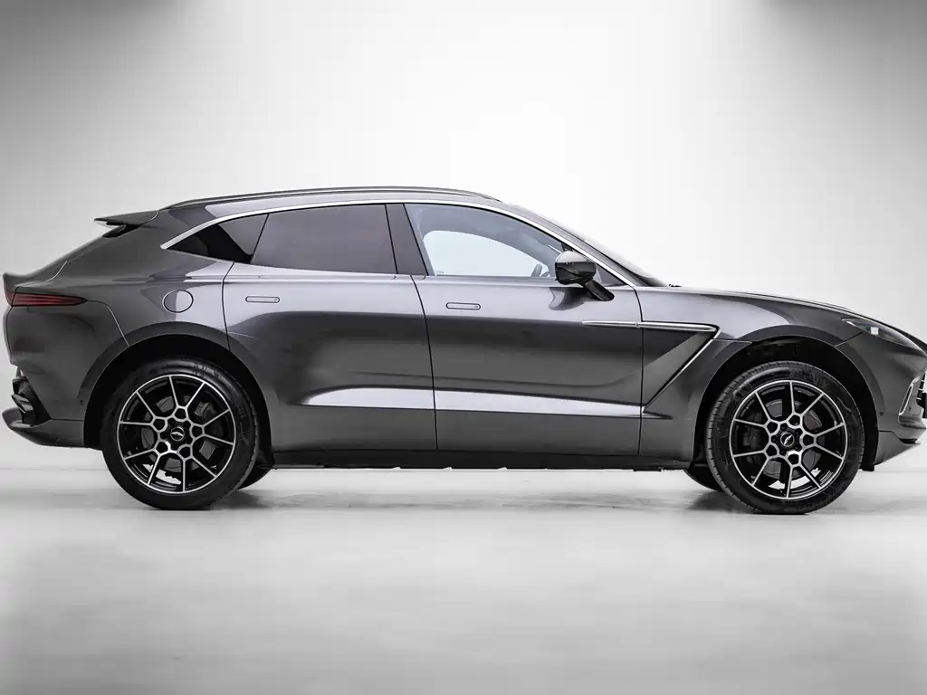 Aston Martin Aston Martin DBX 2020 4.0T V8 2021 - thumbnail 4