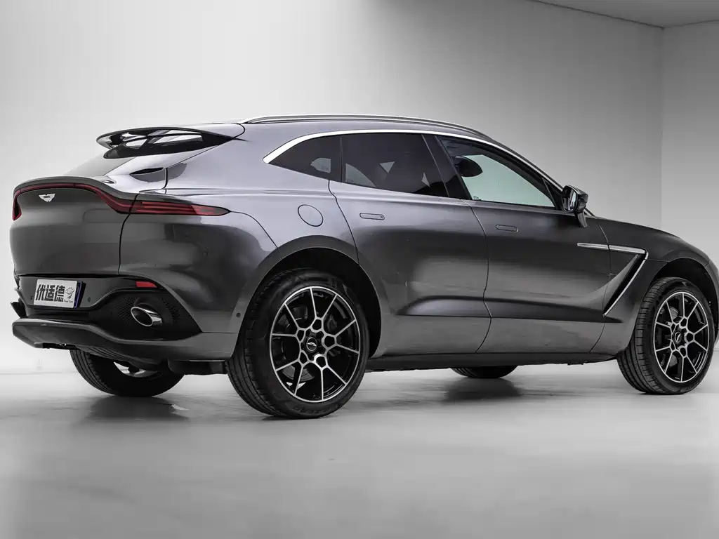Aston Martin Aston Martin DBX 2020 4.0T V8 2021 - thumbnail 6