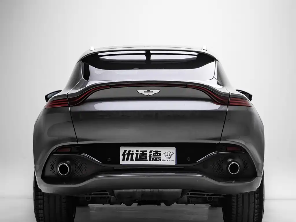 Aston Martin Aston Martin DBX 2020 4.0T V8 2021 - thumbnail 7