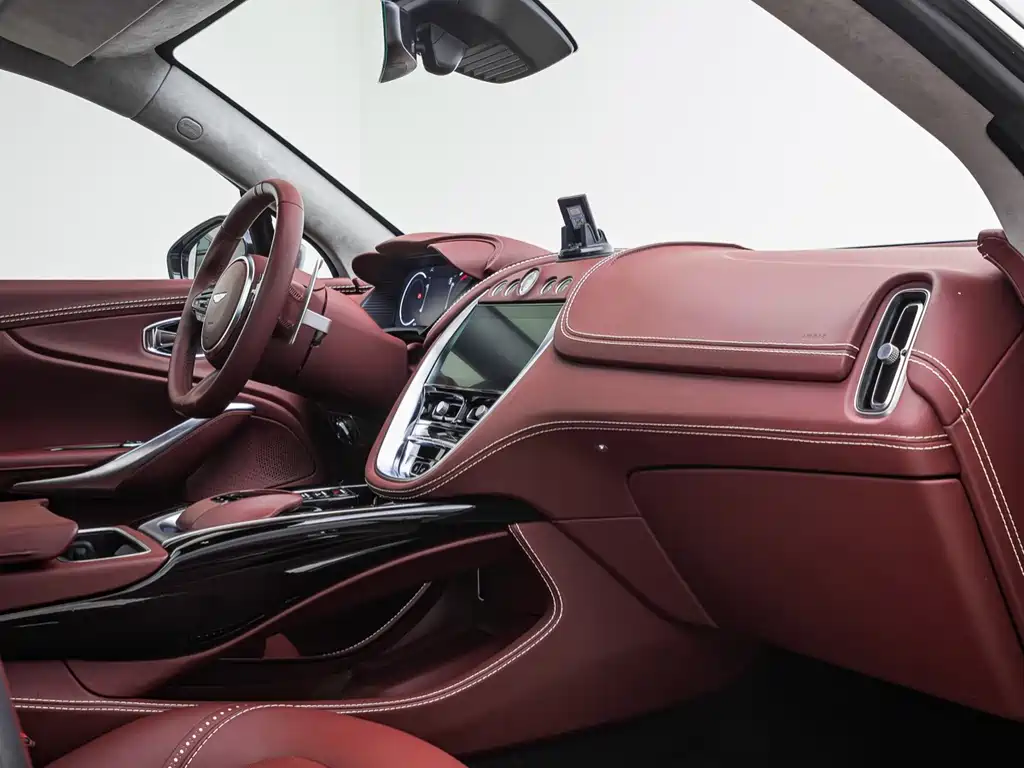 Aston Martin Aston Martin DBX 2020 4.0T V8 2021 - thumbnail 14