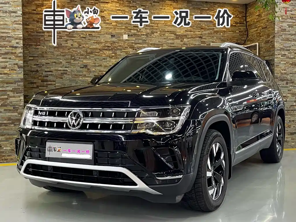 Volkswagen Teramont 2022 530 V6 AWD Premium Luxury Edition 2022