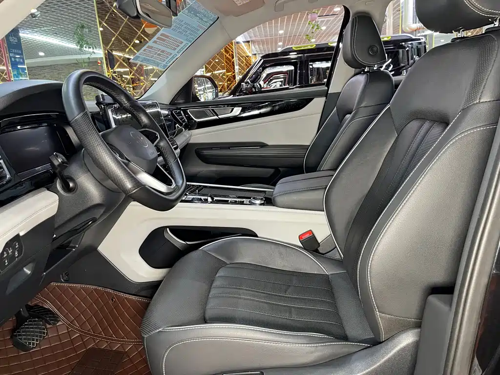 Volkswagen Teramont 2022 530 V6 AWD Premium Luxury Edition 2022 - thumbnail 6