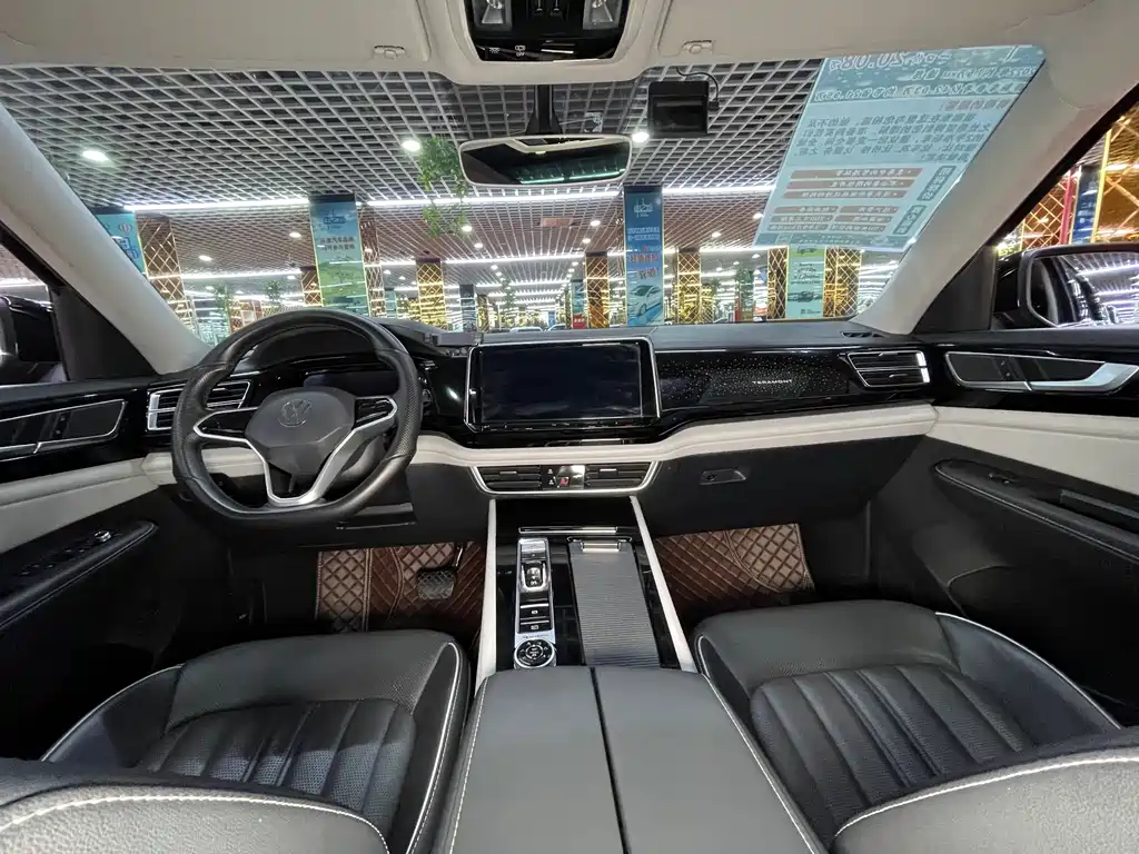 Volkswagen Teramont 2022 530 V6 AWD Premium Luxury Edition 2022 - thumbnail 7