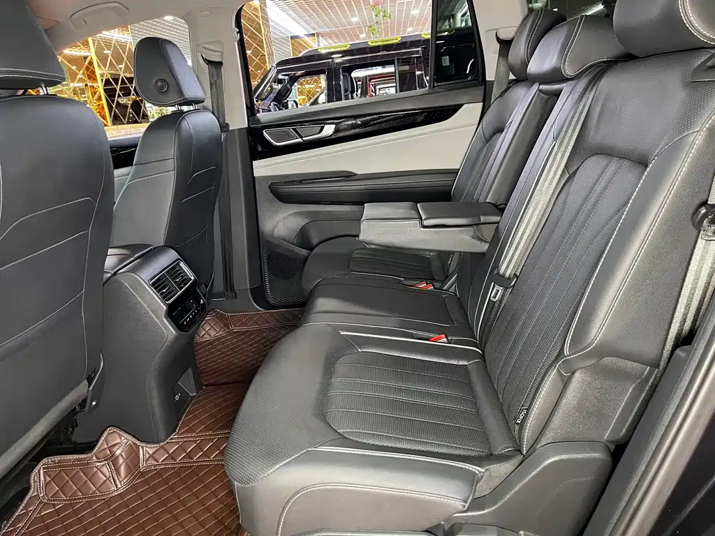 Volkswagen Teramont 2022 530 V6 AWD Premium Luxury Edition 2022 - thumbnail 8