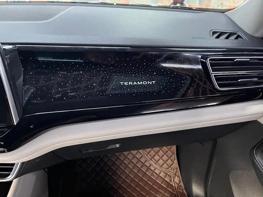 Volkswagen Teramont 2022 530 V6 AWD Premium Luxury Edition 2022 - thumbnail 14