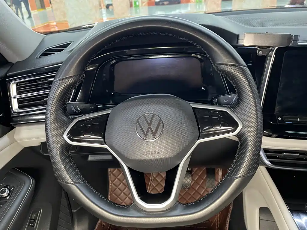 Volkswagen Teramont 2022 530 V6 AWD Premium Luxury Edition 2022 - thumbnail 16