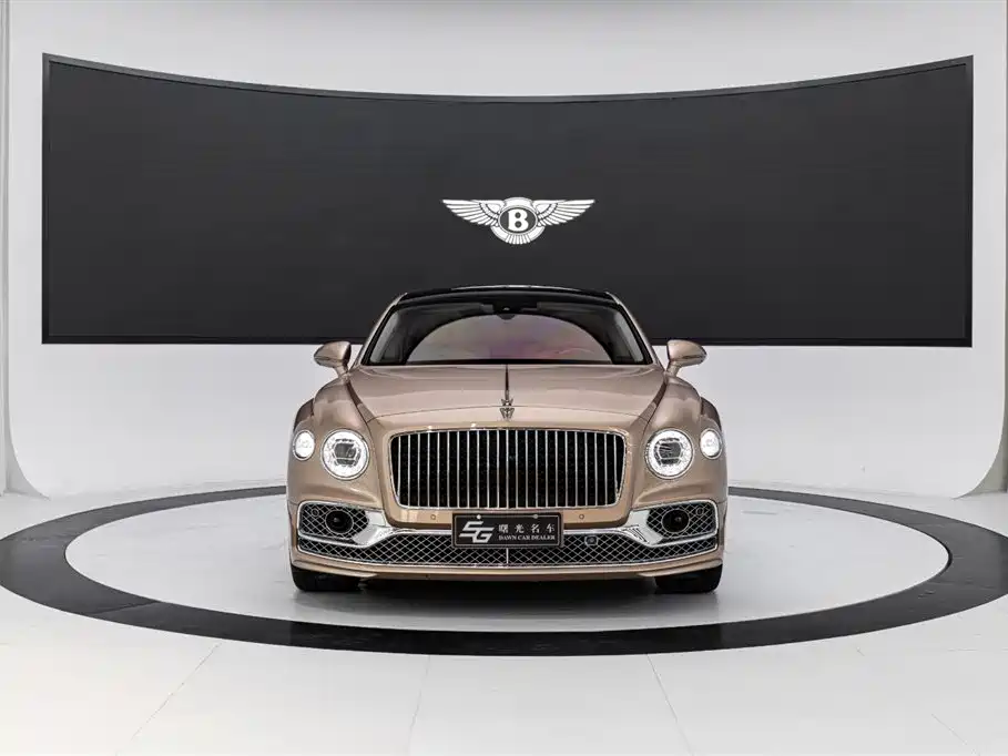 Bentley Bentley Flying Spur 2023 4.0T V8 Mulliner Edition 2023 - thumbnail 2