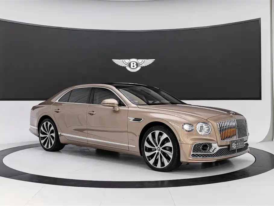 Bentley Bentley Flying Spur 2023 4.0T V8 Mulliner Edition 2023 - thumbnail 3