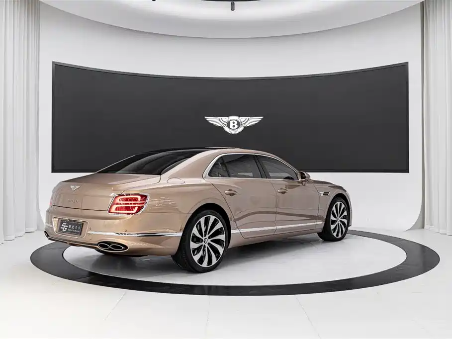 Bentley Bentley Flying Spur 2023 4.0T V8 Mulliner Edition 2023 - thumbnail 4