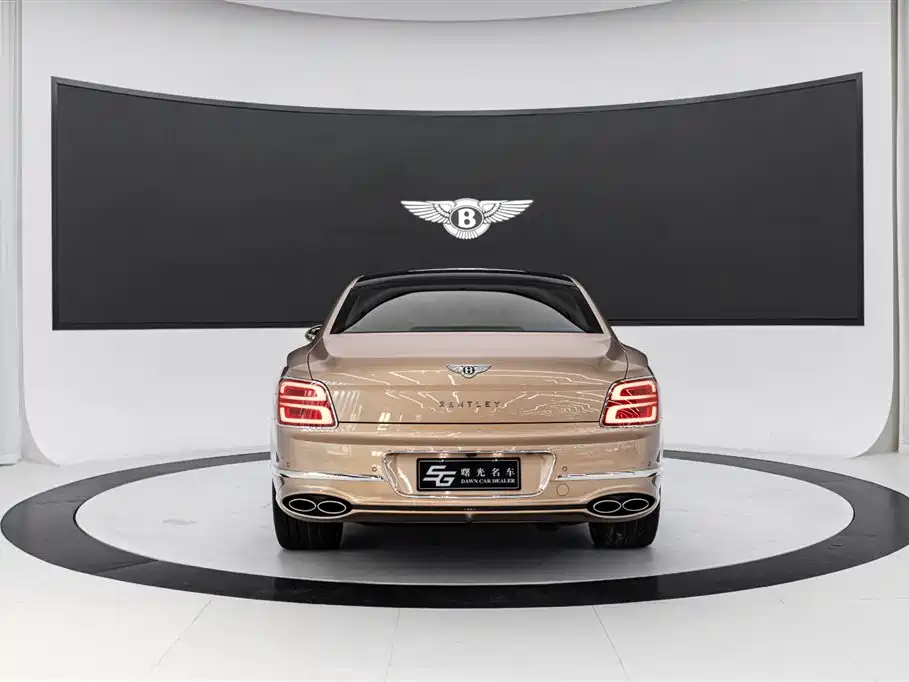 Bentley Bentley Flying Spur 2023 4.0T V8 Mulliner Edition 2023 - thumbnail 5