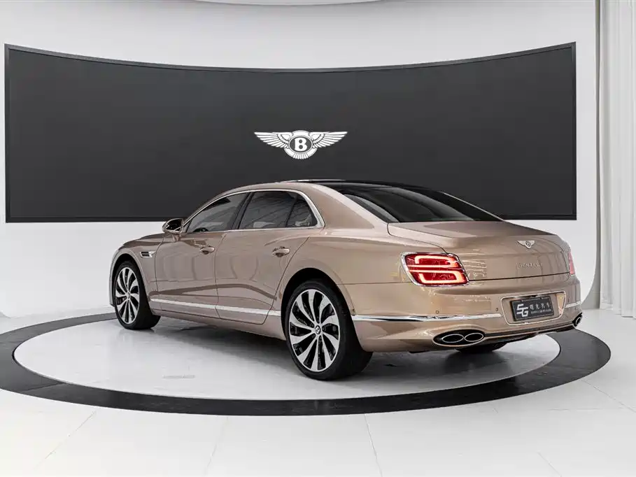 Bentley Bentley Flying Spur 2023 4.0T V8 Mulliner Edition 2023 - thumbnail 6