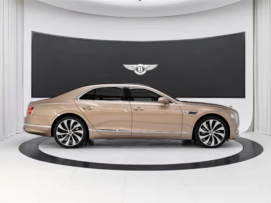 Bentley Bentley Flying Spur 2023 4.0T V8 Mulliner Edition 2023 - thumbnail 7