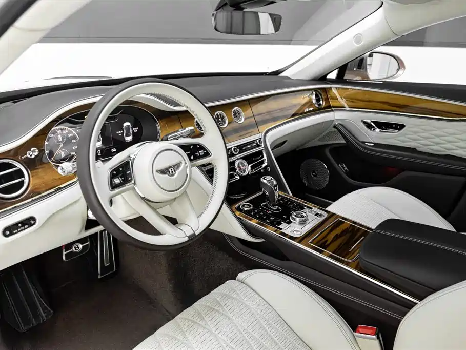Bentley Bentley Flying Spur 2023 4.0T V8 Mulliner Edition 2023 - thumbnail 8