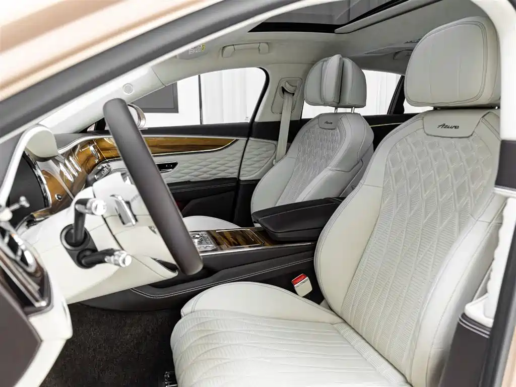 Bentley Bentley Flying Spur 2023 4.0T V8 Mulliner Edition 2023 - thumbnail 9