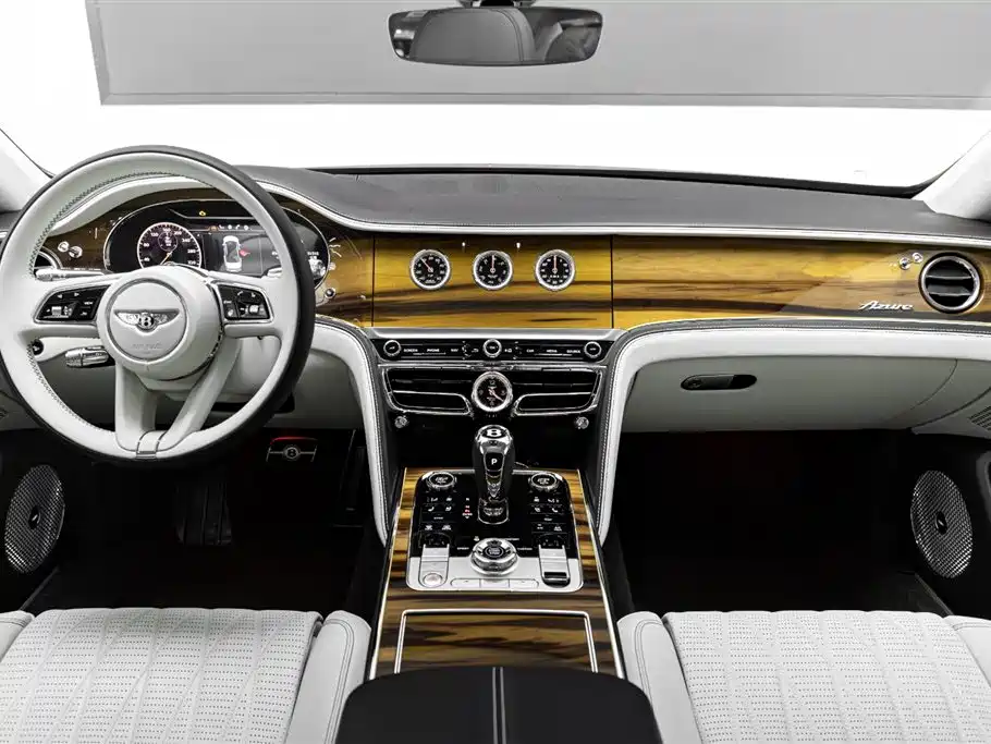 Bentley Bentley Flying Spur 2023 4.0T V8 Mulliner Edition 2023 - thumbnail 10