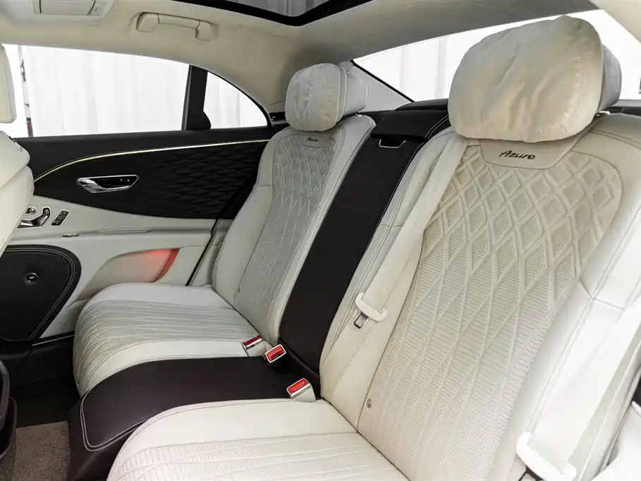 Bentley Bentley Flying Spur 2023 4.0T V8 Mulliner Edition 2023 - thumbnail 11