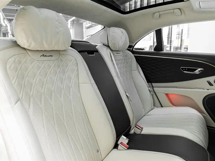 Bentley Bentley Flying Spur 2023 4.0T V8 Mulliner Edition 2023 - thumbnail 13