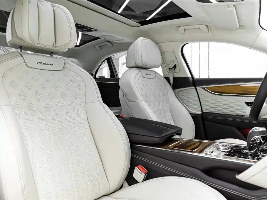 Bentley Bentley Flying Spur 2023 4.0T V8 Mulliner Edition 2023 - thumbnail 15