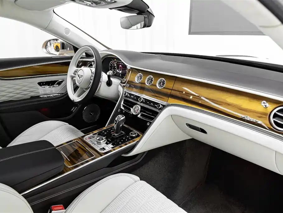 Bentley Bentley Flying Spur 2023 4.0T V8 Mulliner Edition 2023 - thumbnail 16
