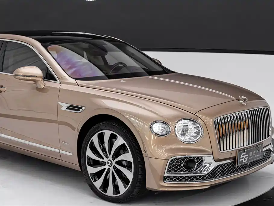 Bentley Bentley Flying Spur 2023 4.0T V8 Mulliner Edition 2023 - thumbnail 20