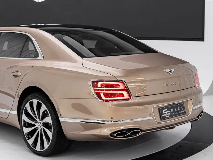 Bentley Bentley Flying Spur 2023 4.0T V8 Mulliner Edition 2023 - thumbnail 21