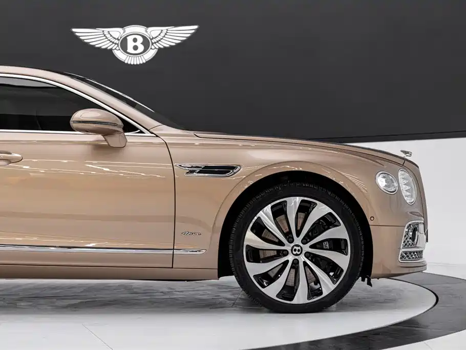 Bentley Bentley Flying Spur 2023 4.0T V8 Mulliner Edition 2023 - thumbnail 22