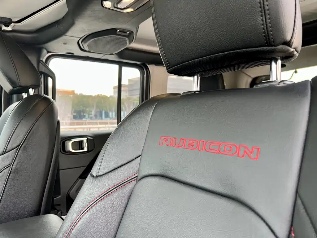 Jeep Jeep Wrangler 2021 2.0T Rubicon 4-Door 2022 - thumbnail 14
