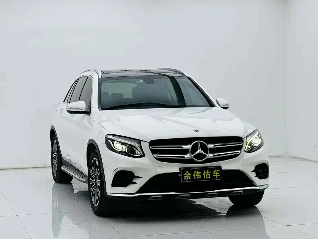 Mercedes-Benz Mercedes-Benz GLC 2019 GLC 260 4MATIC Sport Edition 2019