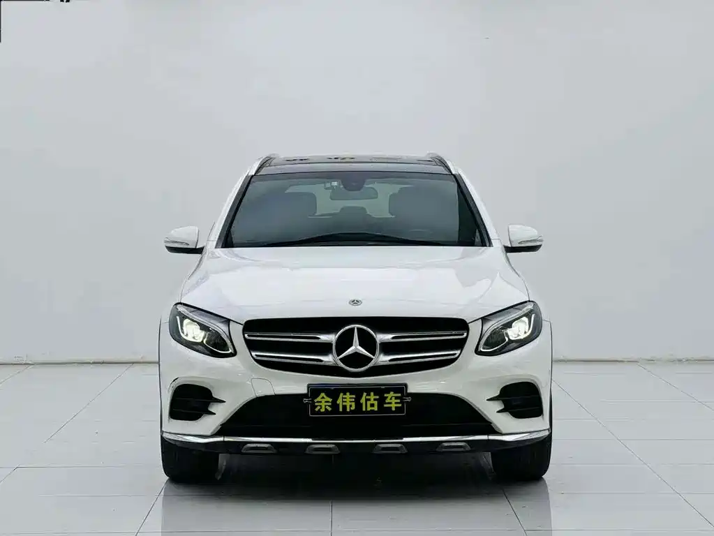 Mercedes-Benz Mercedes-Benz GLC 2019 GLC 260 4MATIC Sport Edition 2019 - thumbnail 2