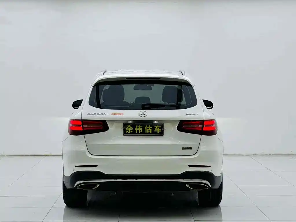 Mercedes-Benz Mercedes-Benz GLC 2019 GLC 260 4MATIC Sport Edition 2019 - thumbnail 6