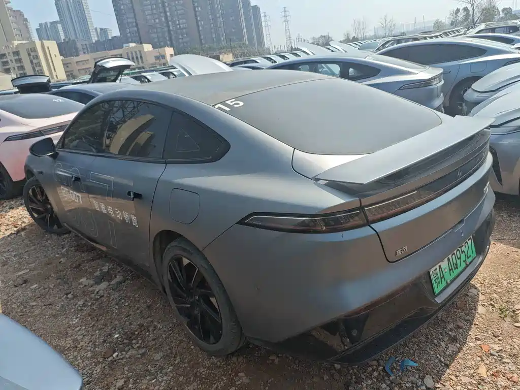Dongfeng Yipai eπ007 2024 Pure Electric 540 AWD Max Edition 2024 - thumbnail 9