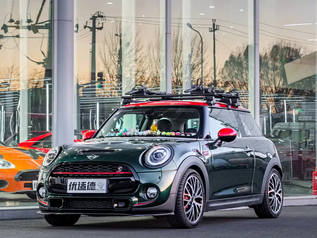 MINI MINI 2018 2.0T COOPER S Classic 2018