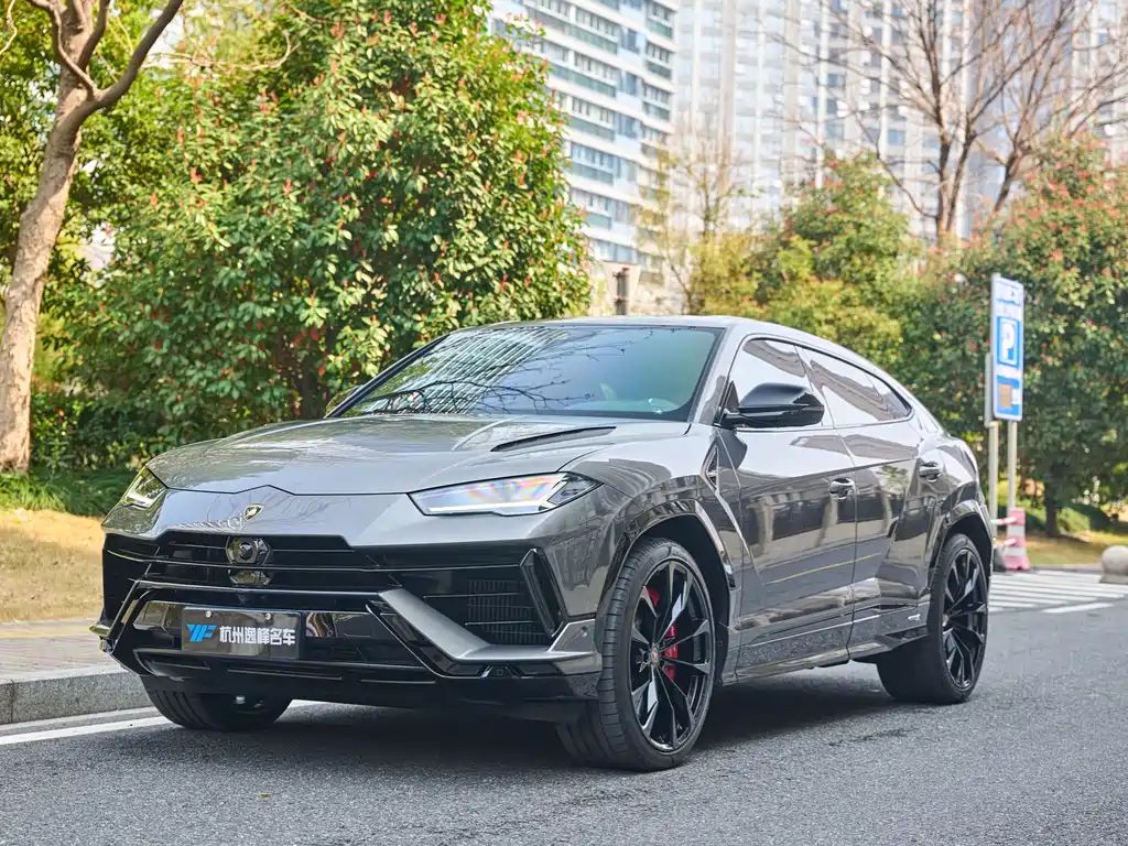 Lamborghini Lamborghini Urus 2023 4.0T V8 S 2024