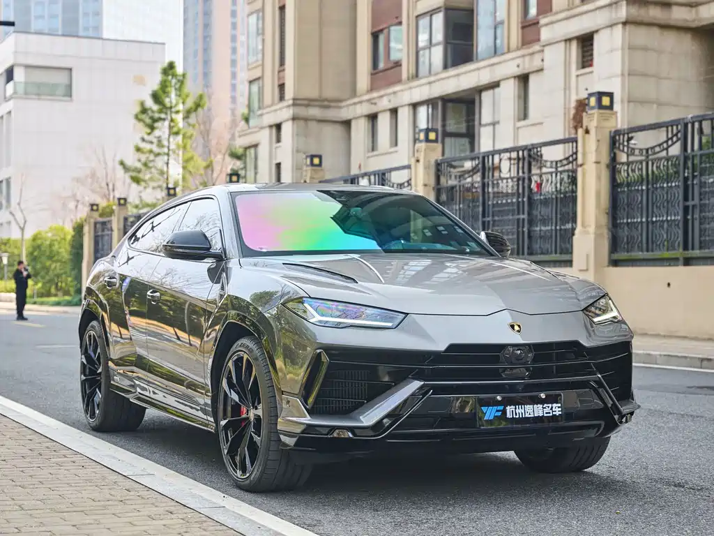 Lamborghini Lamborghini Urus 2023 4.0T V8 S 2024 - thumbnail 3